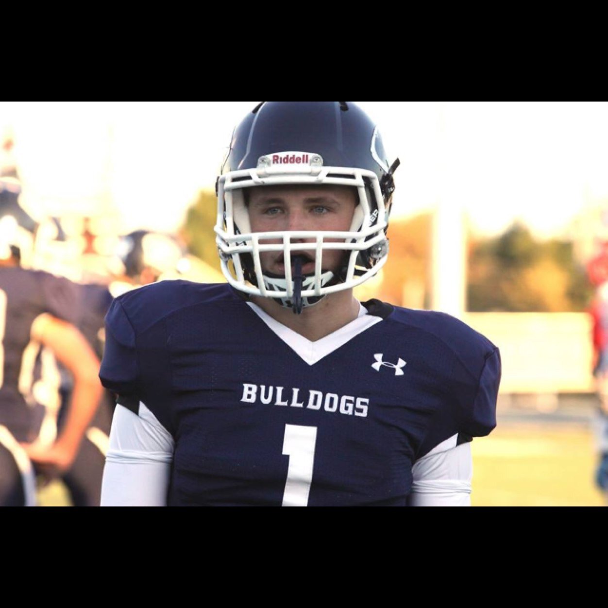 I love football
