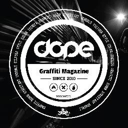 Graffiti & Street Life Magazine de circulación gratuita. Stay Dope!