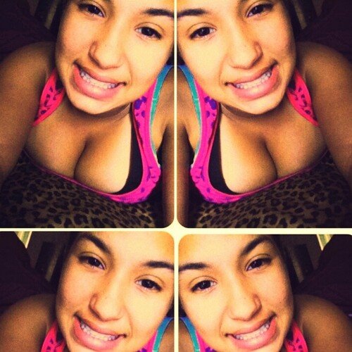 Ilove my life . My daughter completes my world . Taken by da best ( treyBryant) .. Wouldn't trade it fa nothinggg .
