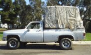 We haul junk away to San Diego dumpsites and landfills for you. 619-888-1666 Call us for a price quote.