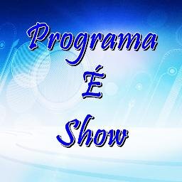 Twitter Oficial do Programa É Show com David Brunno