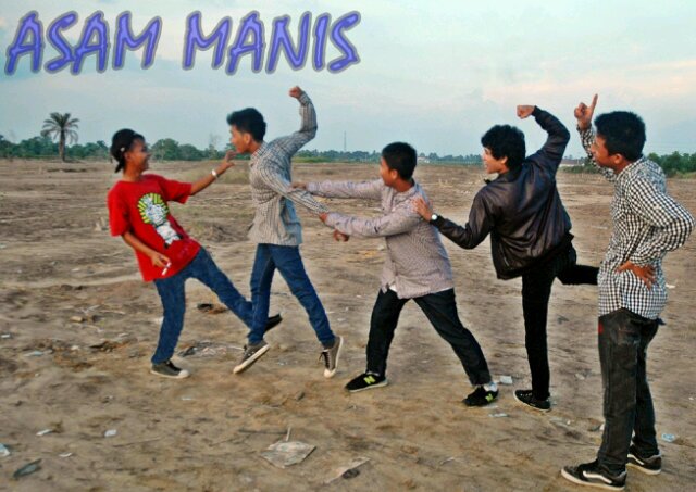 Asam Manis palembang |  lineup : @Yudapebradinata @Dimazswarnadp @Arief_osd @amXnando | POP PUNK | CP:08981910541