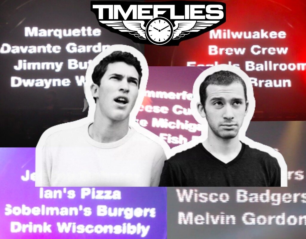 Milwaukee + Timeflies = MAJOR TURN UP!!