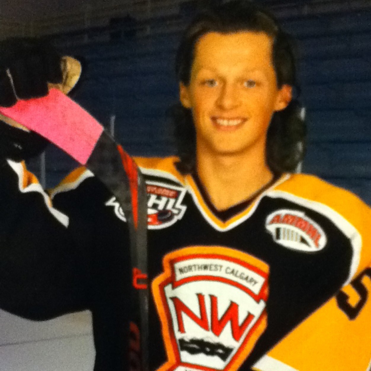 Playing for the mm aaa bruins #5