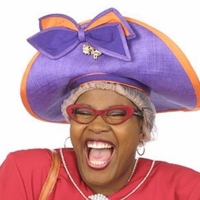 Sis_cantaloupe's profile picture. Gospel Queen of Comedy
Booking & Management: The Michael B White Agency-Michael B White bookcantaloupe@mbwhiteagency.com