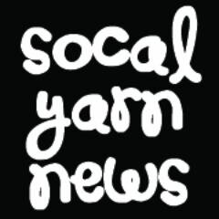 Up-to-the-Minute Yarn Shopping News for the Southern California region from Shirley Wool, Yarnosphere's own Shopping Sheep.