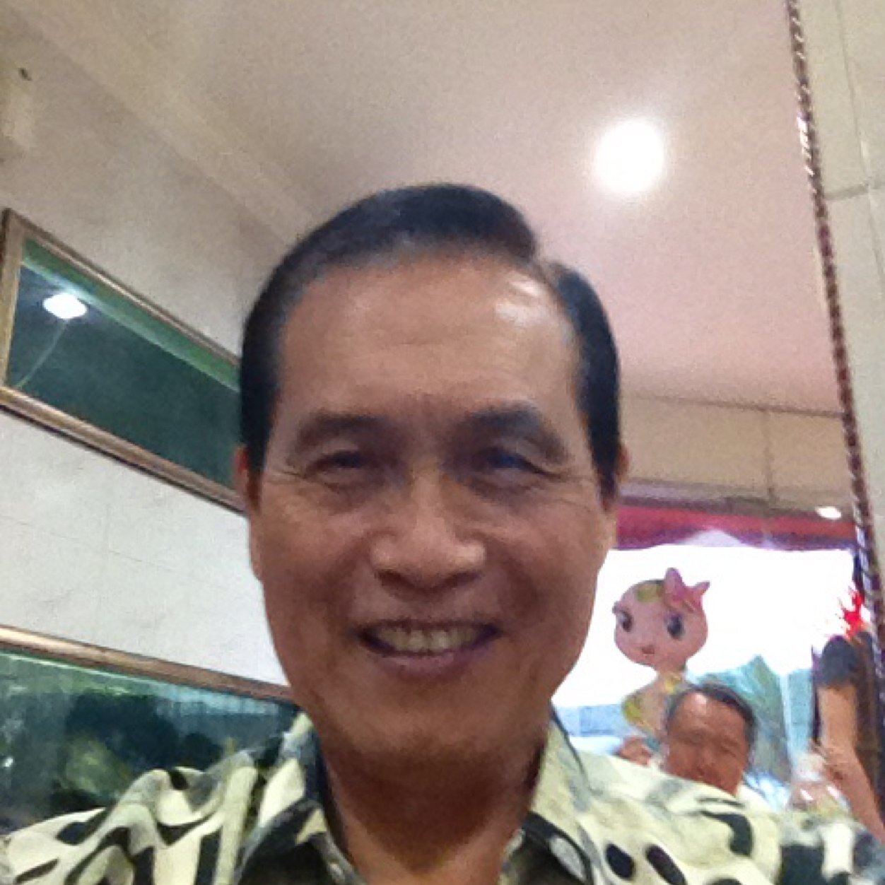 leongahwah's profile picture. 