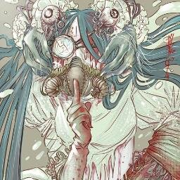 Roleplayer acc of Hatsune Miku | IC/OOC | Yandere Mode | Vocaloid | 01 | Negi or death? | ENG/INA/JAP/FRE