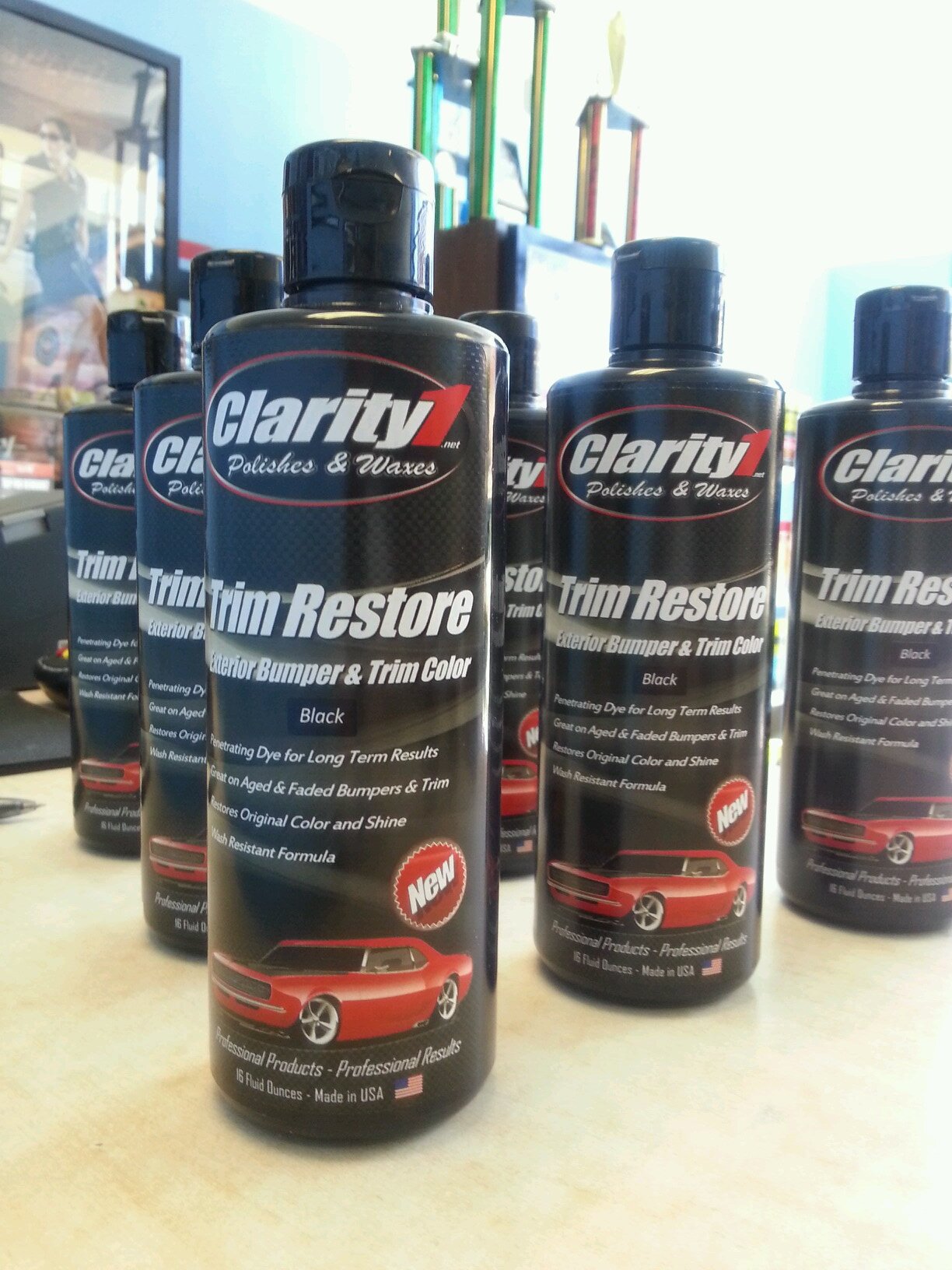 CA based company focused on quality car appearance products for discerning customers. A holding of Upodium Enterprises LLC