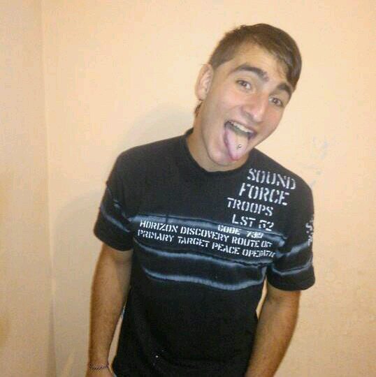 Ro Barrio me ama mucho! 19/nov 3
