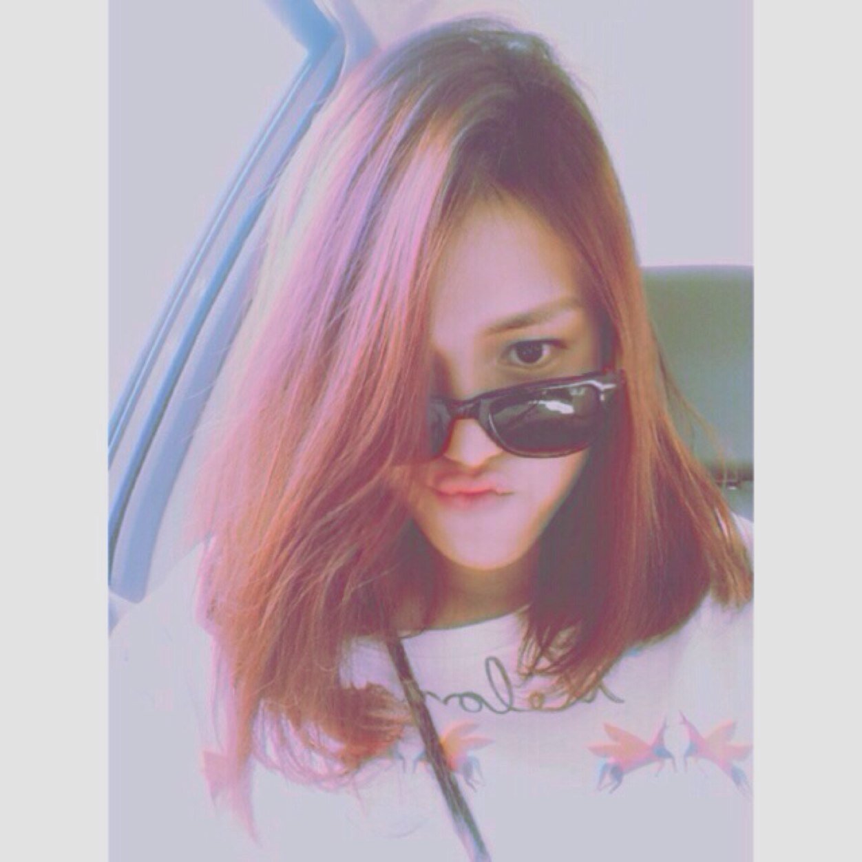 sweet as sugar, hard as ice.
