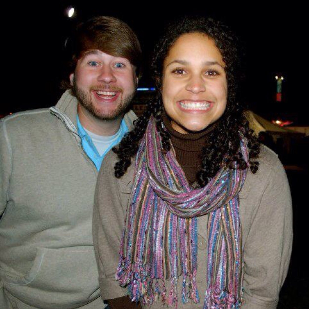 Follower of Jesus. Husband of Samantha.