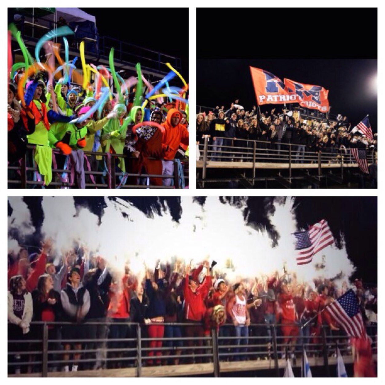 Official Account for the Student Section of Metro Sports 17-18 | President: @condill11