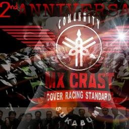 a community which is the variant of motor yamaha jupiter mx.
that establish high kinship with community / other club.
FB @ MX Crast Cicurug Sukabumi