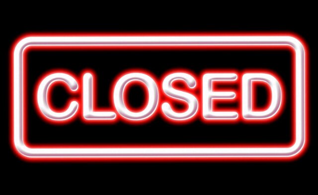 Sorry we're closing now :) we'll announce you later when we open. -owner-