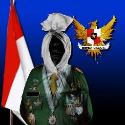 Pimpinan Tertinggi Negara Kesatuan Rakyat Pocong (NKRP)