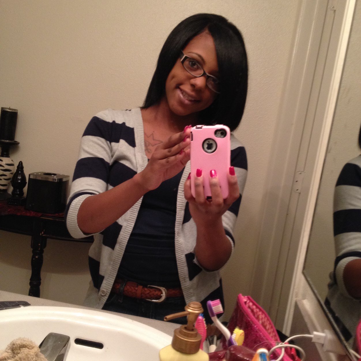 20 . mother of 1 ♥ . | Remington student . | Follow me