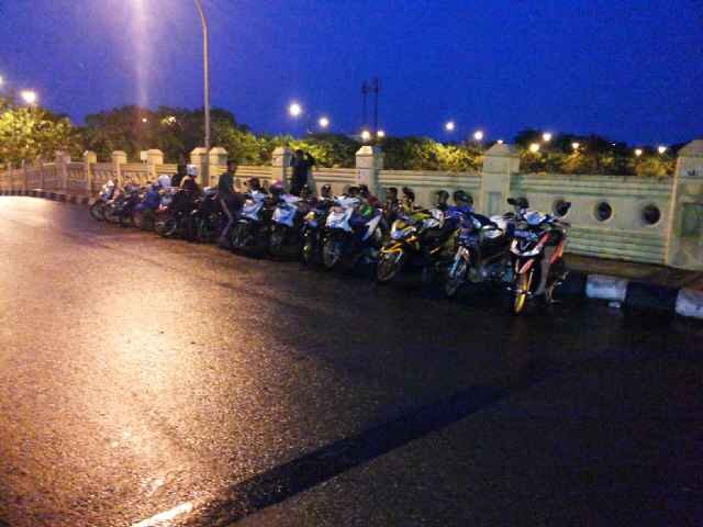 Terimakasih atas partisipasi Kisanak. Ajak aja temannya untuk ikut berpartisipasi dalam komunitas ini sebanyak mungkin. Makin Rame Makin Asik ;-)