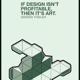 Design and poster art appreciation. Curated by @quotesyes