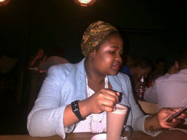 Snazo_Dee's profile picture. Intombi.  Nto':p