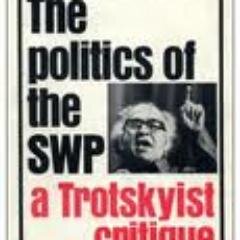 SWPTips's profile picture. Handy hints for the only remaining socialist party uncorrupted by reality. Suggestions welcome.