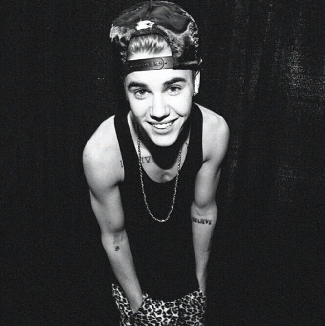 Justin Bieber is my world! Been a Belieber since '09! I met him on January 9, 2013 and it was the best day of my life!♥ I follow back(:  #BelieberForever
