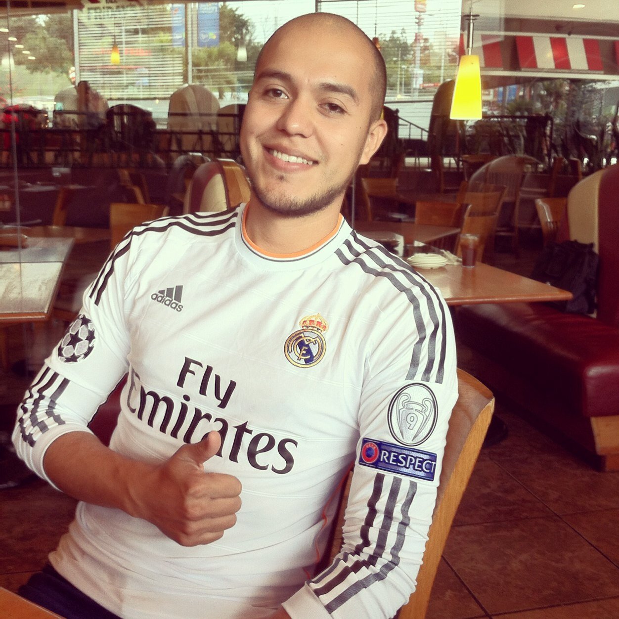 Dios, No. 1 en todo el universo // Electrical Engineering // ADN Real Madrid #HalaMadrid // Santa Rosa de Copán, que lugar… único e inigualable!