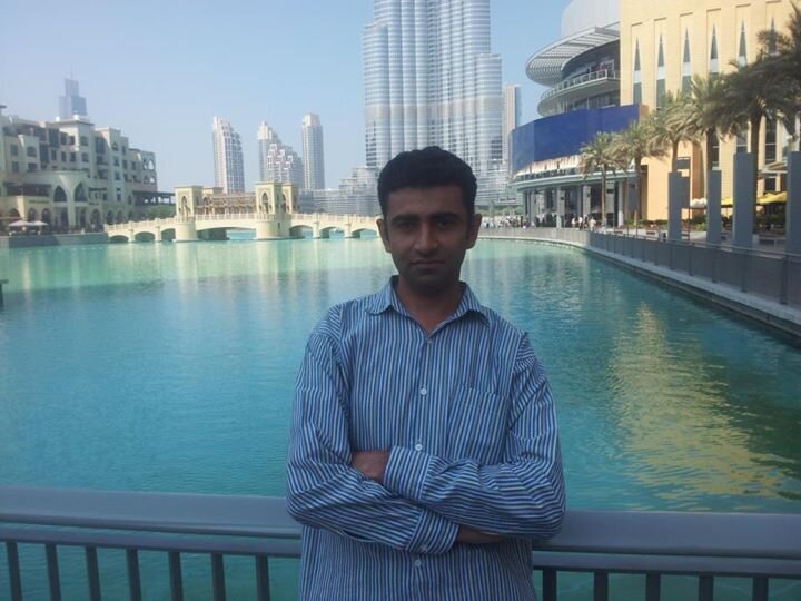 kskhuram33's profile picture. 