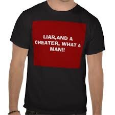 If you have kids and cheat on your Spouse/GF....Then you WANT another man to help raise YOUR kids.