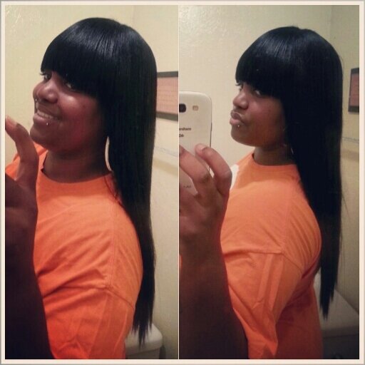 Follow Me at Yo Own Risk & I'll Follow Back!!!!
