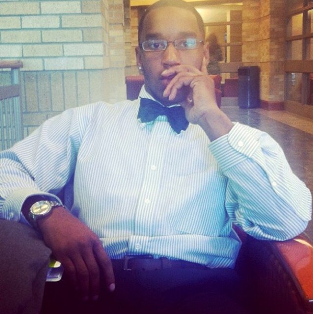 Member of the Notorious Theta Upsilon  chapter of Alpha Phi Alpha Sp2K11 initiate....TRUEGENTLEMAN