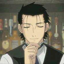 [V] @OtakuAnimeRP | Hi, I'm Ryū Sasakura, God of the Glass. I worked as a Bartender in Eden Hall. Serve the best drinks for you, it's my pleasure [INA / ENG]