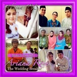 arianarosetv3's profile picture. THE WEEDING BREAKER diadaptasikan ke drama. (Isnin-Khamis : 7.00pm-8.00pm) Mula disiarkan pada 30 Disember 2013 di TV3 Slot Akasia -HERO: @keithfoochuan
