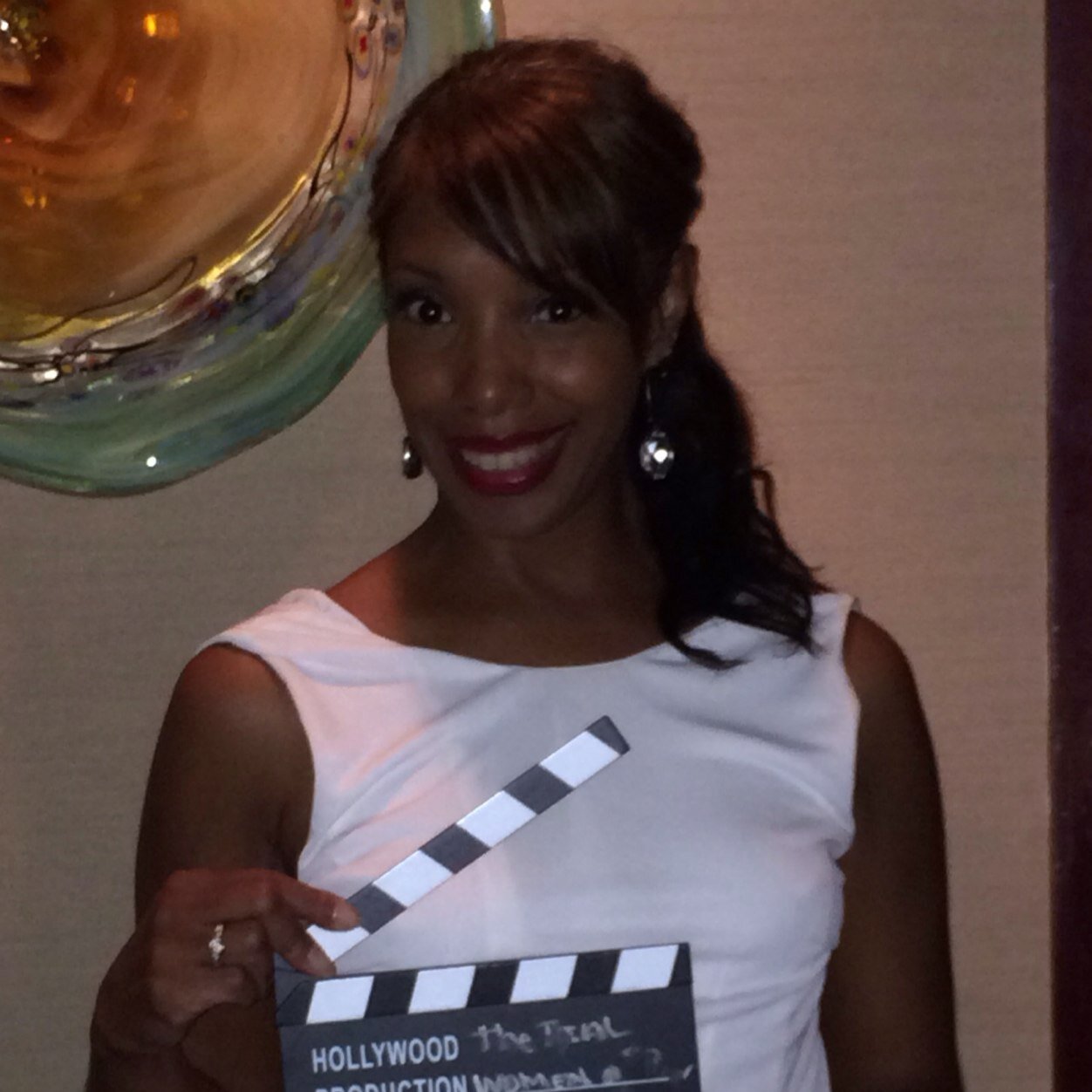Haute mom, trend tracker and Lakers fan!