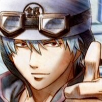 坂田@霖時 (@ginamatou) Twitter profile photo