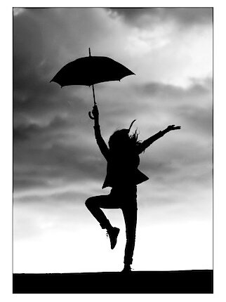 “life isn’t about waiting for the storm to pass, it’s about learning to dance in the rain”

This is a journey. Join me.