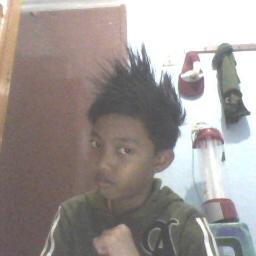 My name is Dimas Ramadhan | My hobby is listen a music♫ | My favorite music is marawis and reggae music | my old is 12th |