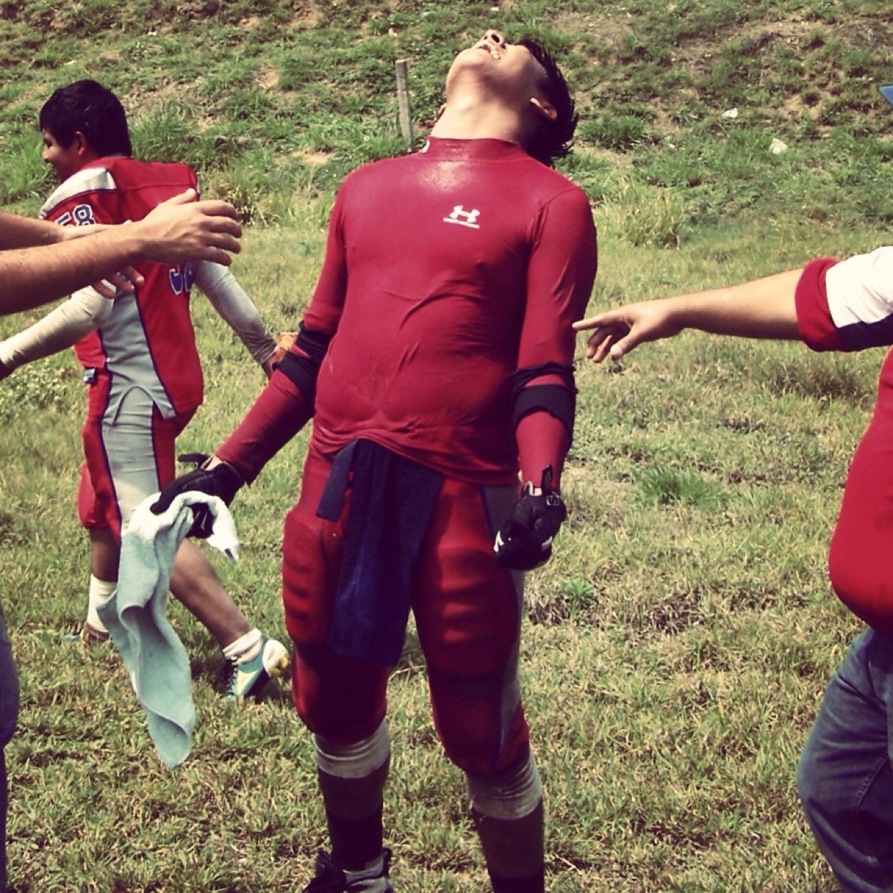 Mercadólogo en formación. LineBacker Mike (MLB)55♥™