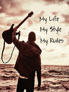 cool, rocking guy. i'm a blogger