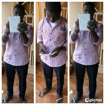 Simple way and frndly I just love the way I am