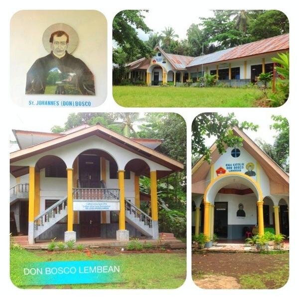Class XI social generasi 48. St. Johannes Donbosco, Lembean