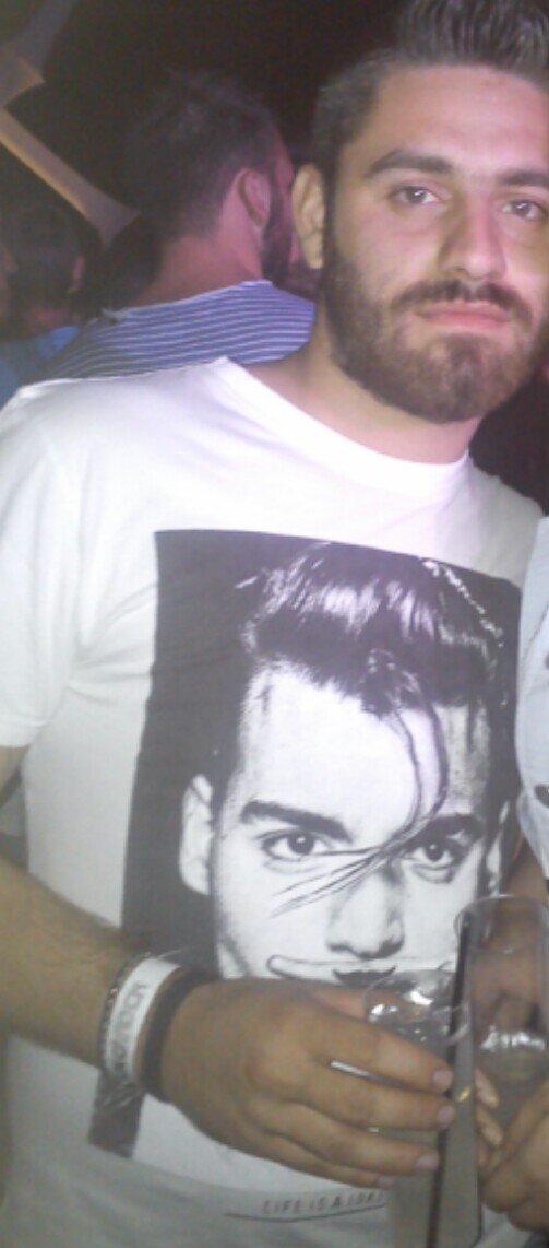 kostakisssxr's profile picture. 