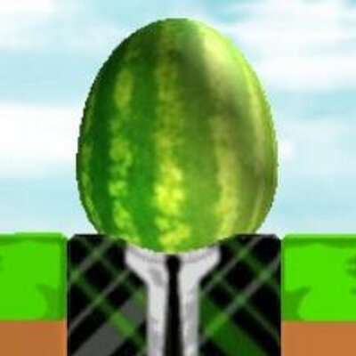 Roblox Watermelon Head