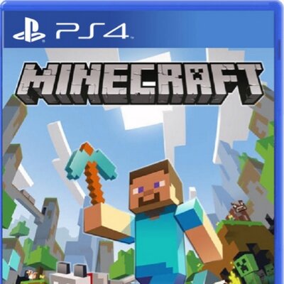 Minecraft PS4 news Minecraft Ps4 X