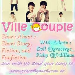 Hi! We share indonesian's short story, fiction, etc. Come and Join with Us!! Contact us to be an author and share your story!! | WATTPAD : villecouple |