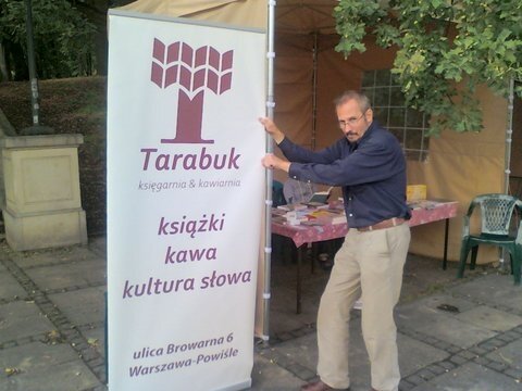 Instytut Kultury Słowa TARABUK, pismo KRZYWOzMOSTU