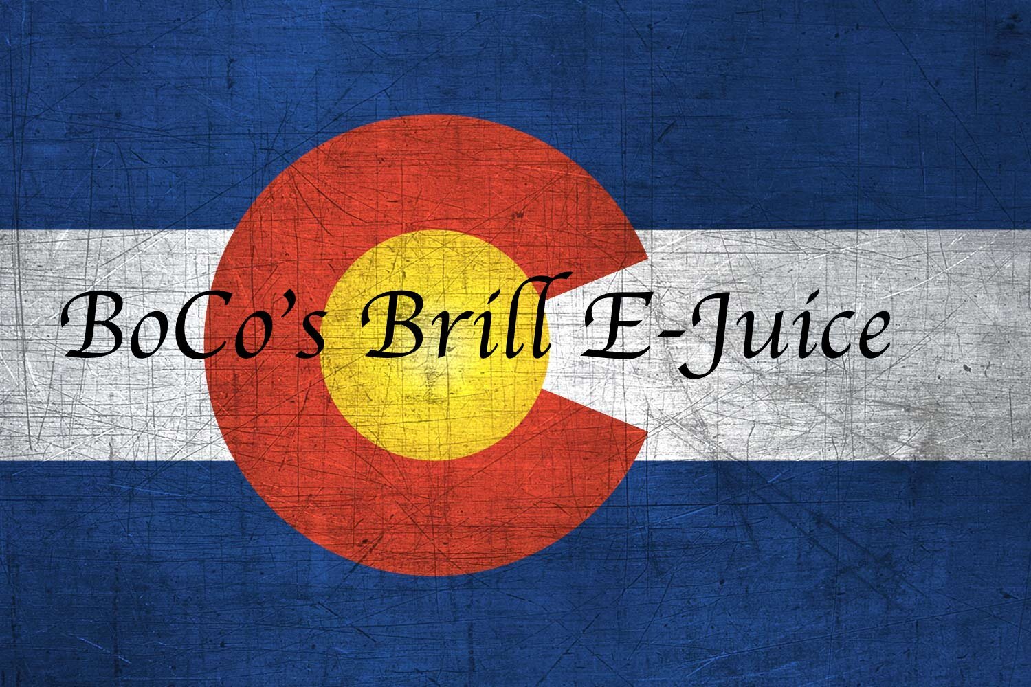 I am Alek Yuri Micholosky, I am the founder of Boco's Brill E-Juice Business. We are one of the few E-juiced suppliers located in Colorado