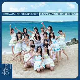 Single ke - 4 JKT48 ^^ aaaa yosha ikozu! taiga! faiya! saiba!  faiba! daiba! baiba! jya! jya!
