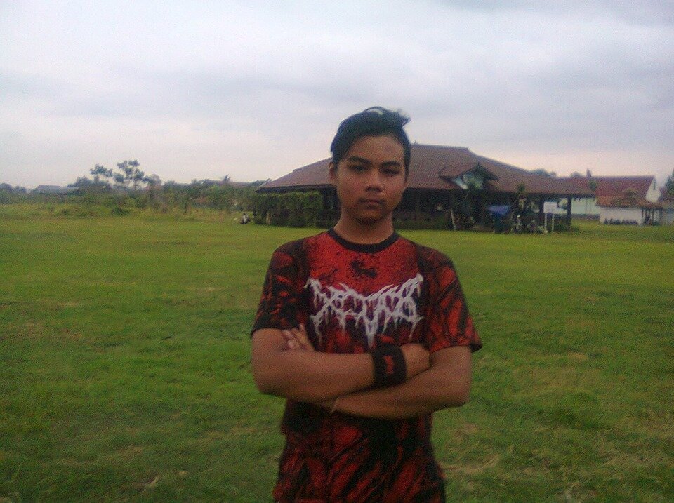 Xtab12's profile picture. #sony brutal deathmetal   

XTAB CIMAHI DEATH METAL X-TAB (EXTREME TENDENCIES ANIMOSITY BRUTALITY) http://t.co/BGXDfnN3QH  http://t.co/gKnXqh6zkJ
