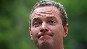 Not the minister for education